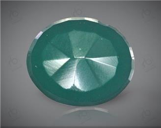 Natural Chalcedony (Onyx) Certified 4.53 CTS ( 6135 )